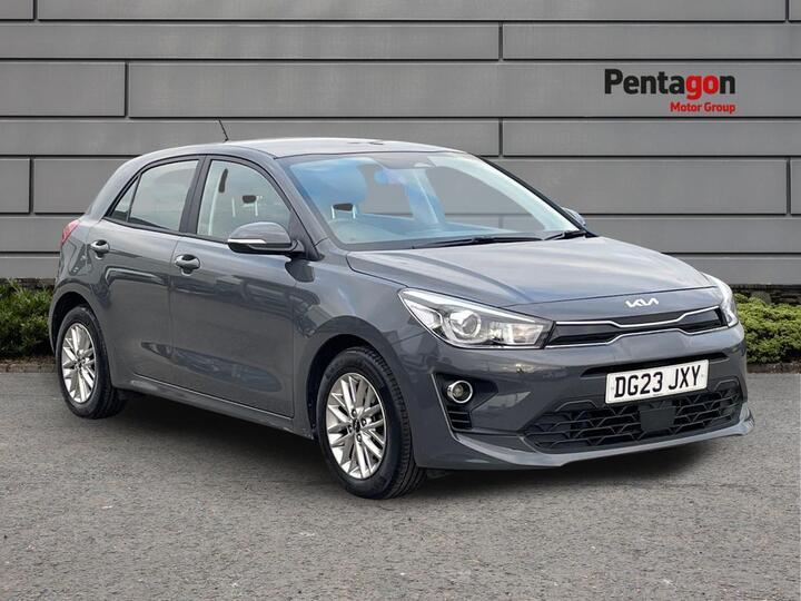 Kia Rio 1.2 2 Euro 6 (s/s) 5dr