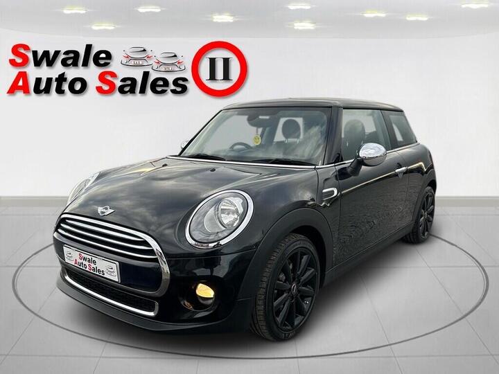 MINI HATCH 1.5 Cooper D Euro 6 (s/s) 3dr