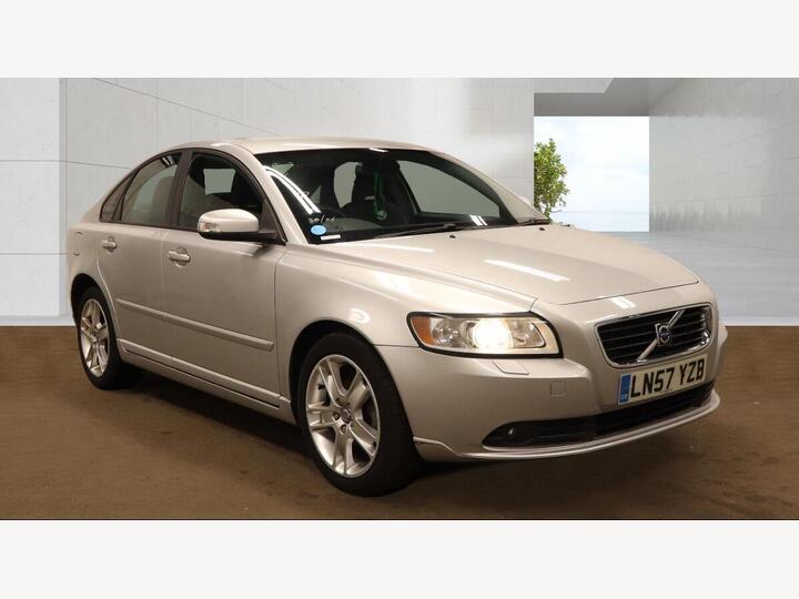 Volvo S40 1.8 SE Euro 4 4dr