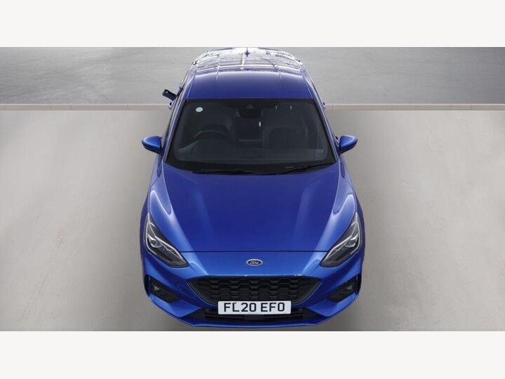 Ford Focus 1.5T EcoBoost ST-Line X Euro 6 (s/s) 5dr