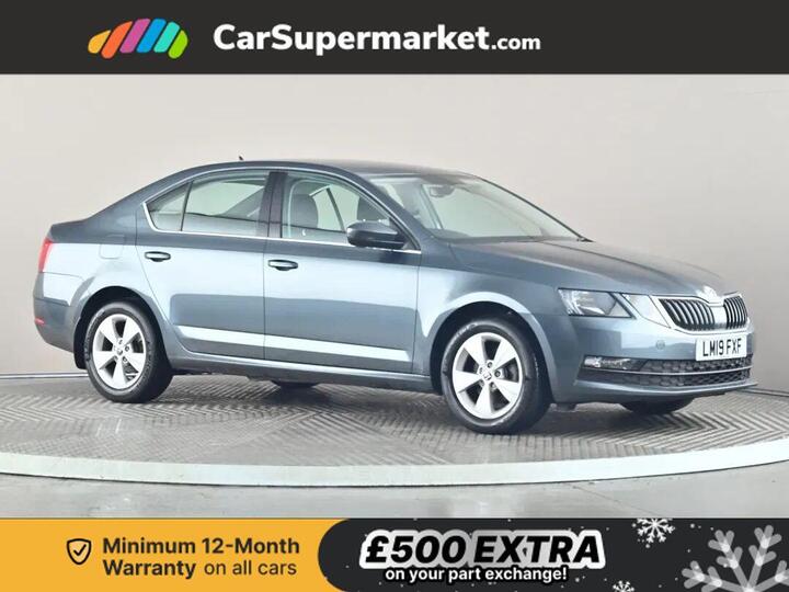 Skoda Octavia 1.0 TSI SE Technology DSG Euro 6 (s/s) 5dr Skoda Octavia 1.0 TSI SE Technology DSG Euro 6 (s/s) 5dr