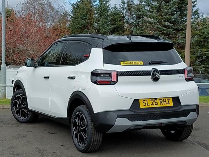 Citroen C3 1.2 Hybrid MAX E-DSC Euro 6 (s/s) 5dr