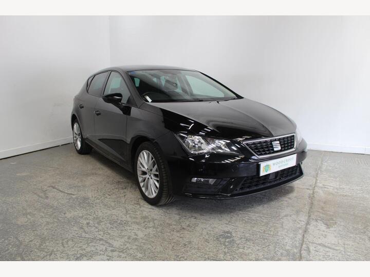 SEAT Leon 1.2 TSI SE Dynamic Technology Euro 6 (s/s) 5dr