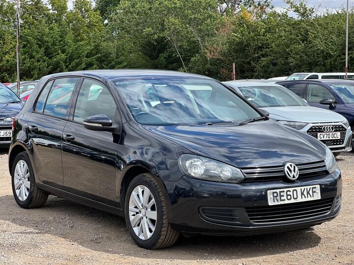 Volkswagen Golf 1.6 TDI Match Euro 5 5dr
