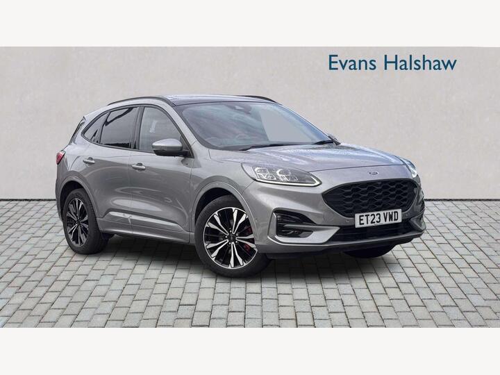 Ford Kuga 1.5T EcoBoost ST-Line X Edition Euro 6 (s/s) 5dr