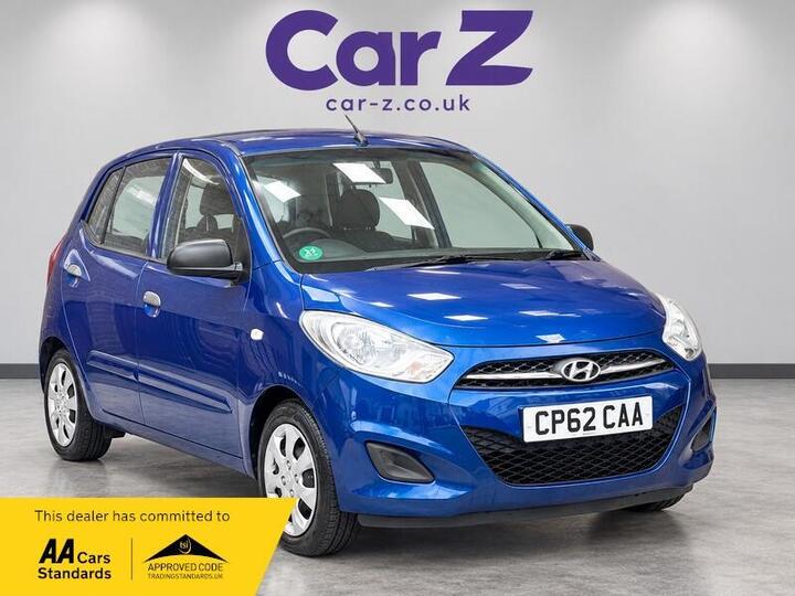 Hyundai I10 1.2 Classic Euro 5 5dr