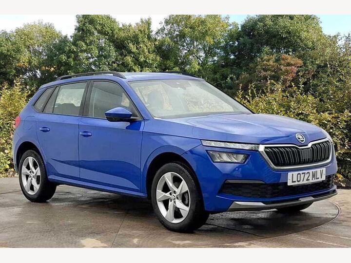 Skoda KAMIQ 1.0 TSI SE Euro 6 (s/s) 5dr
