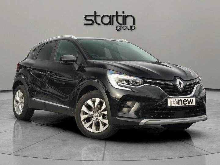 Renault Captur 1.5 Blue DCi Iconic Euro 6 (s/s) 5dr