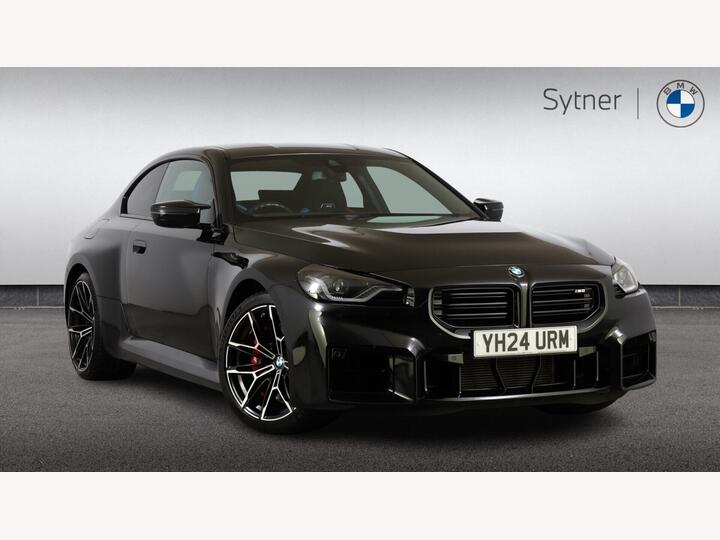 BMW M2 3.0 BiTurbo Steptronic Euro 6 (s/s) 2dr