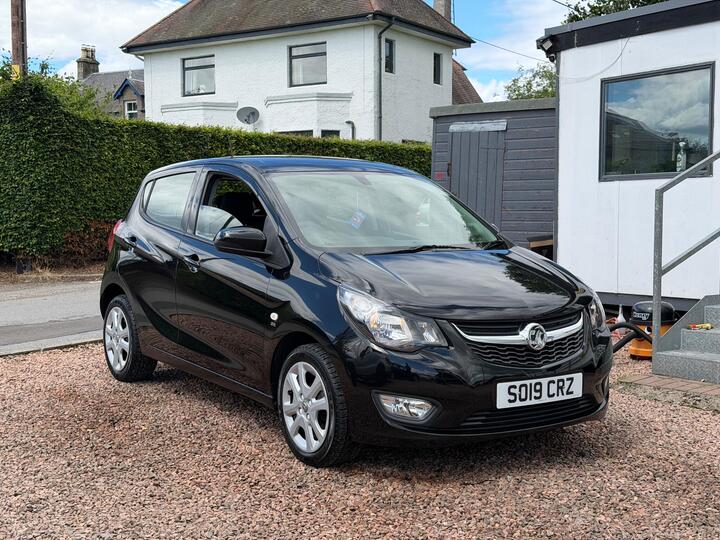 Vauxhall Viva 1.0i SE Euro 6 5dr