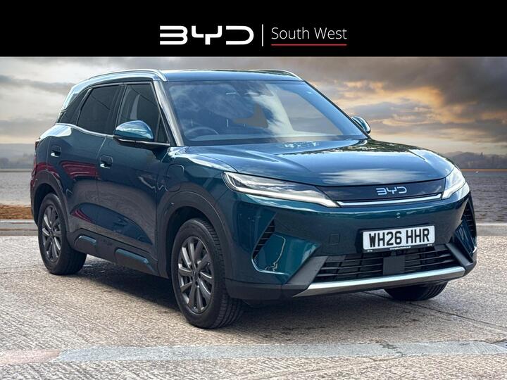 BYD Atto 2 1.5 18kWh Boost Auto Euro 6 (s/s) 5dr