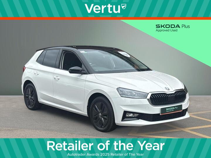 Skoda Fabia 1.0 TSI Colour Edition Euro 6 (s/s) 5dr