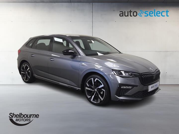 Skoda Scala Hatchback Monte Carlo TSI S-A 1.0 TSI Monte Carlo DSG Euro 6 (s/s) 5dr