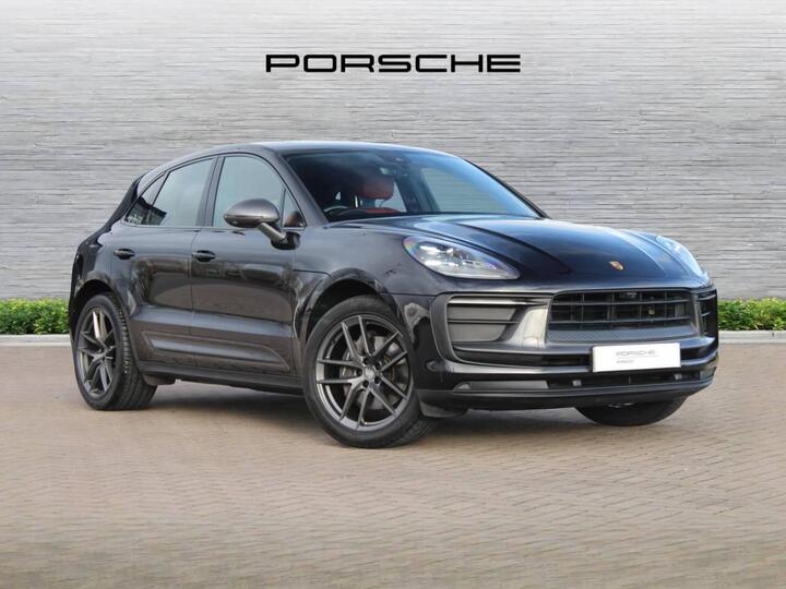 Porsche Macan 2.0T T PDK 4WD Euro 6 (s/s) 5dr