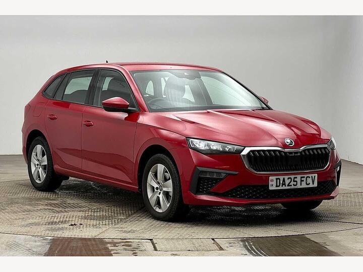 Skoda Scala 1.5 TSI SE Edition DSG Euro 6 (s/s) 5dr
