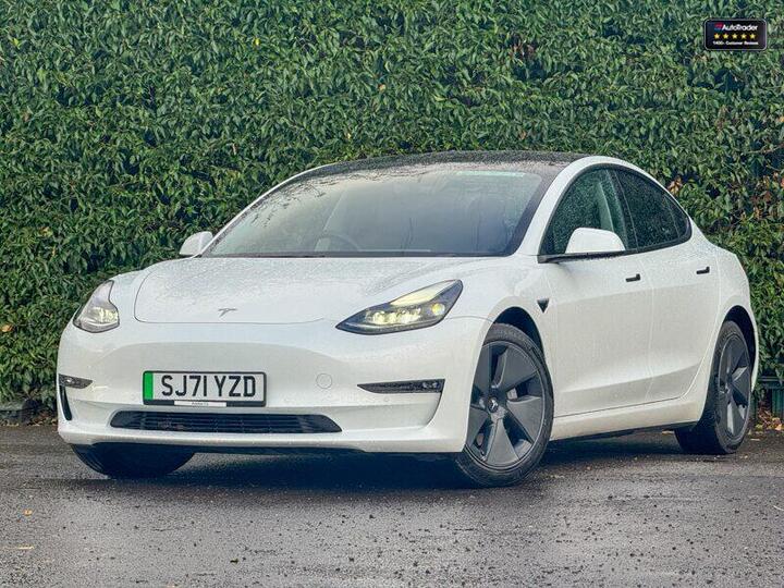 Tesla Model 3 (Dual Motor) Long Range Auto 4WDE 4dr Tesla Model 3 (Dual Motor) Long Range Auto 4WDE 4dr