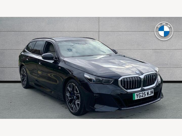 BMW I5 40 83.9kWh M Sport Touring Auto EDrive 5dr (11kW Charger)
