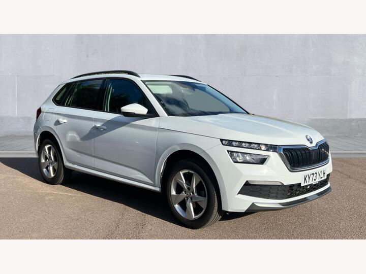 Skoda Kamiq 1.0 TSI SE Euro 6 (s/s) 5dr