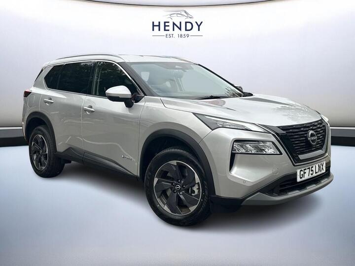 Nissan X-TRAIL 1.5 H E-POWER N-Connecta Auto Euro 6 (s/s) 5dr