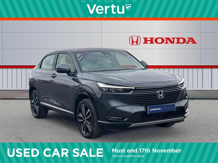 Honda HR-V 1.5 H I-MMD Advance CVT Euro 6 (s/s) 5dr