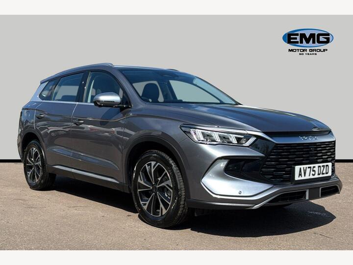 BYD Sealion 5 1.5 18.3kWh Design CVT Auto Euro 6 (s/s) 5dr