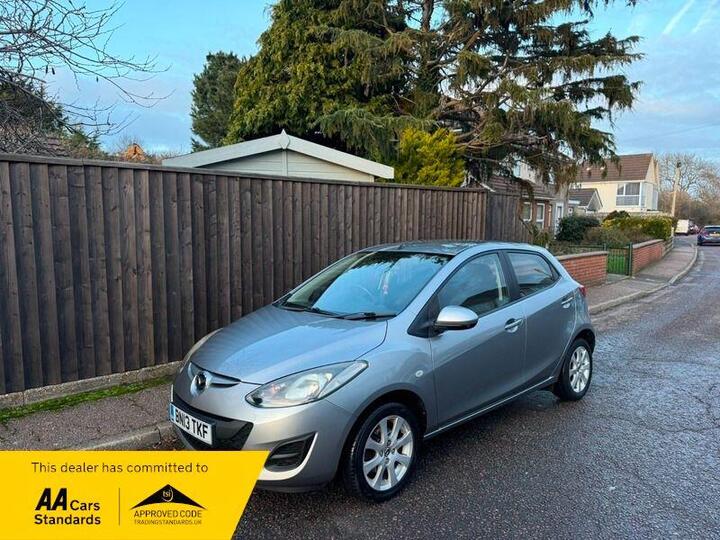 Mazda Mazda2 1.5 TS2 Auto Euro 5 5dr