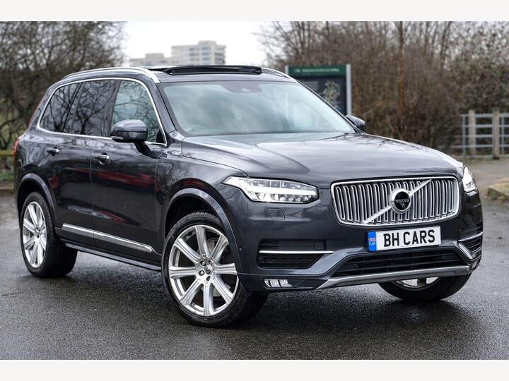 Volvo XC90 2.0 T6 Inscription Pro Auto 4WD Euro 6 (s/s) 5dr