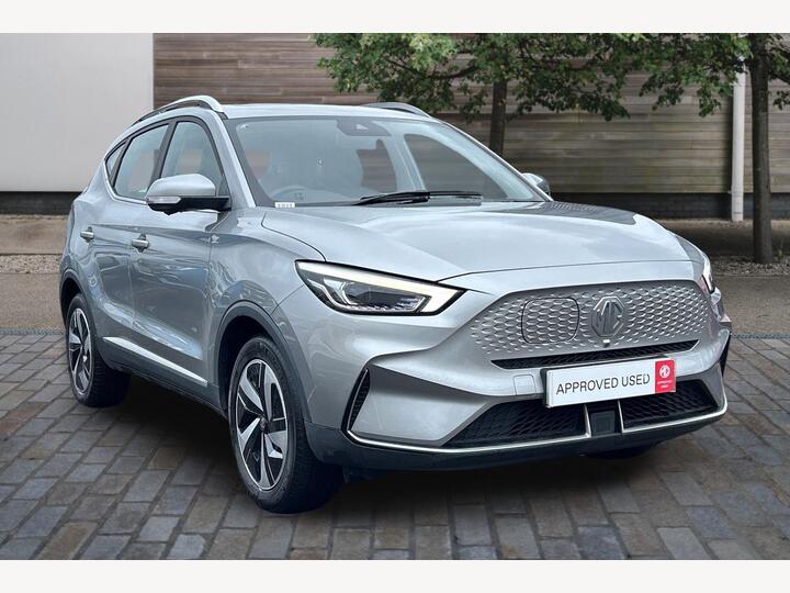MG MG ZS 51.1kWh Trophy Auto 5dr