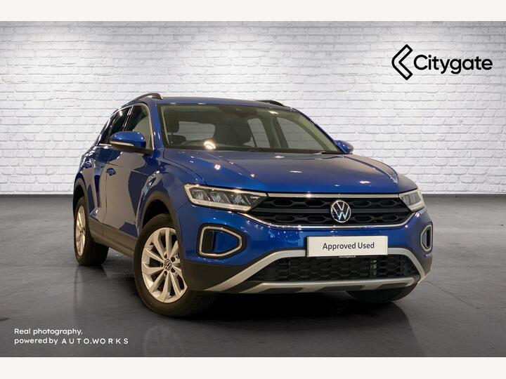 Volkswagen T-Roc 1.5 TSI Match Euro 6 (s/s) 5dr