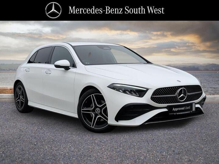 Mercedes-Benz A Class 1.3 A200h MHEV AMG Line (Executive) 7G-DCT Euro 6 (s/s) 5dr