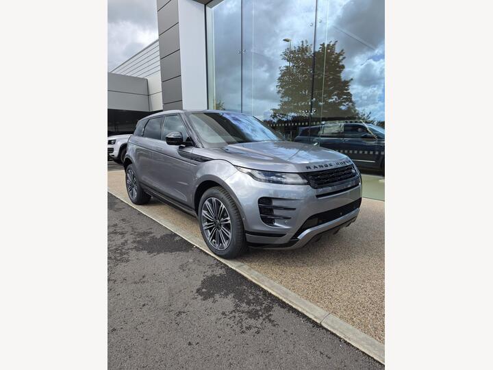 Land Rover Range Rover Evoque 2.0 D200 MHEV Dynamic SE Auto 4WD Euro 6 (s/s) 5dr