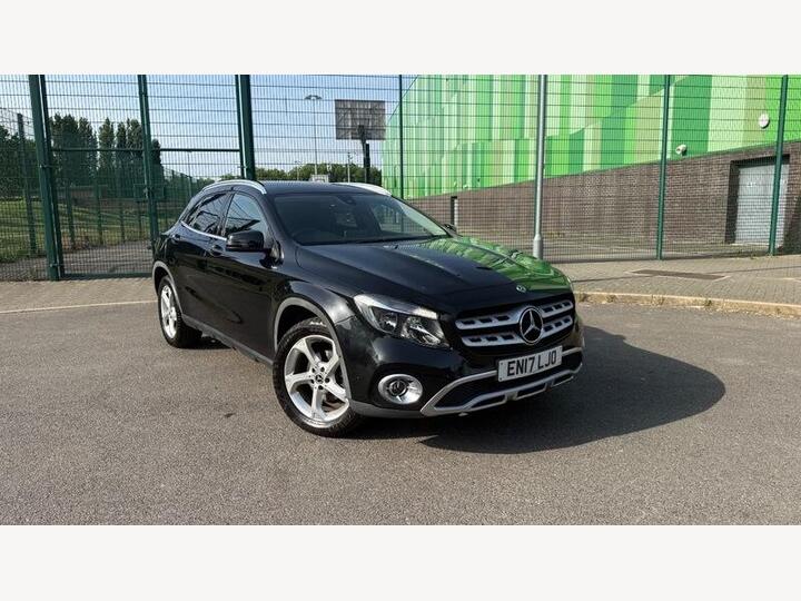 Mercedes-Benz C Class 1.6 GLA200 Sport 7G-DCT Euro 6 (s/s) 5dr
