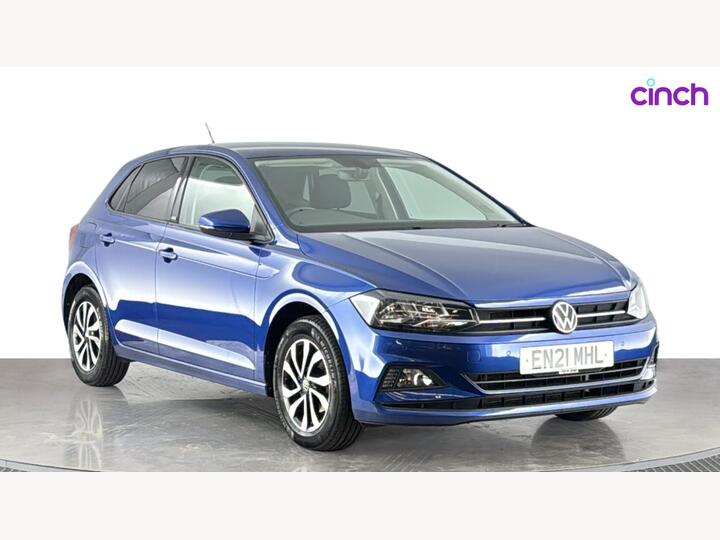 Volkswagen Polo 1.0 TSI Active Euro 6 (s/s) 5dr