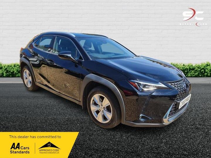 Lexus UX 2.0 250h E-CVT Euro 6 (s/s) 5dr