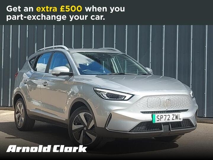 MG MG ZS 72.6kWh Trophy Long Range Auto 5dr