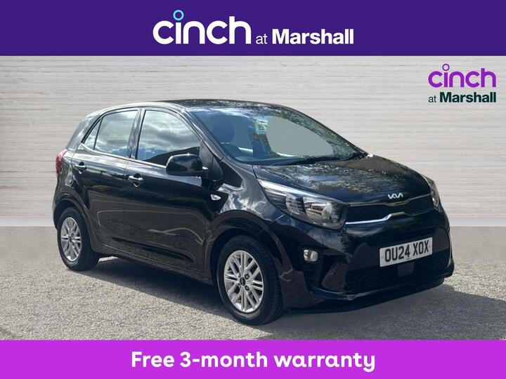 Kia Picanto 1.0 DPi 2 AMT Euro 6 (s/s) 5dr