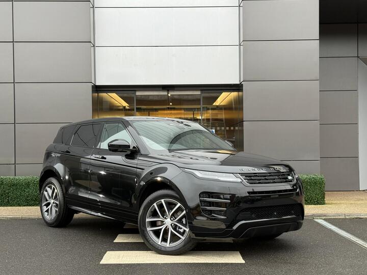 Land Rover Range Rover Evoque 2.0 D200 MHEV Dynamic SE Auto 4WD Euro 6 (s/s) 5dr