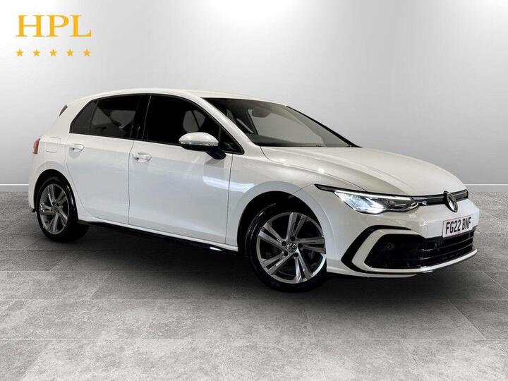 Volkswagen GOLF 1.5 TSI R-Line Euro 6 (s/s) 5dr