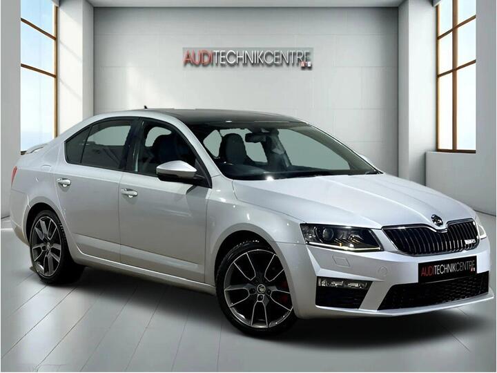 Skoda Octavia 2.0 TDI VRS Euro 6 (s/s) 5dr (SNav)