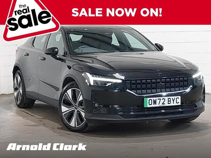 Polestar Polestar 2 Single Motor 78kWh Long Range Fastback Auto FWD 5dr