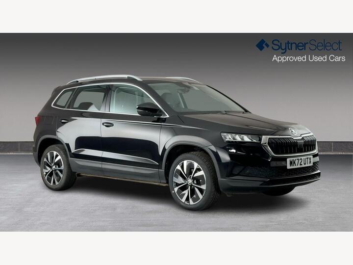 Skoda KAROQ 1.0 TSI SE L Euro 6 (s/s) 5dr