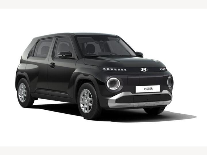 Hyundai Inster Standard Range 42kWh 01 Auto 5dr