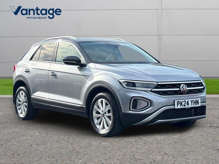 Volkswagen T-Roc 1.5 TSI Style DSG Euro 6 (s/s) 5dr