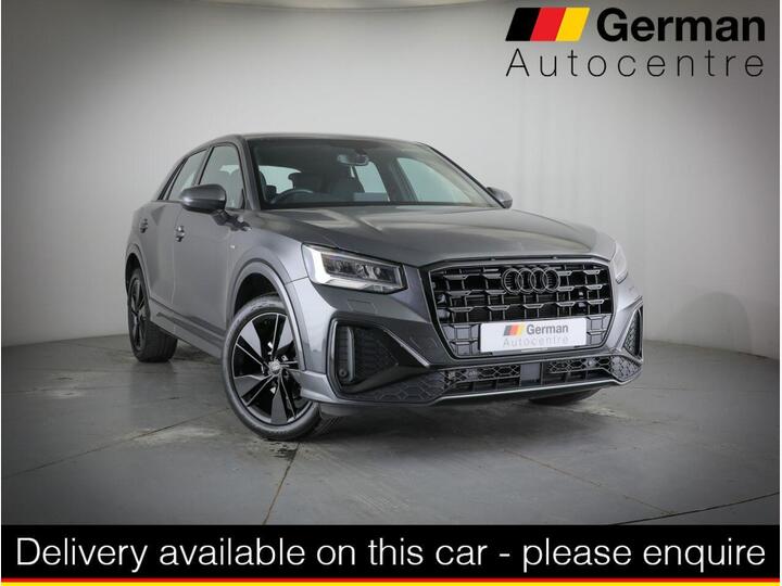 Audi Q2 1.5 TFSI CoD 35 S Line S Tronic Euro 6 (s/s) 5dr