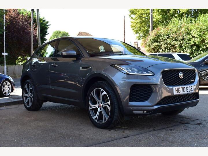 Jaguar E-PACE 2.0 D240 R-Dynamic HSE Auto AWD Euro 6 (s/s) 5dr