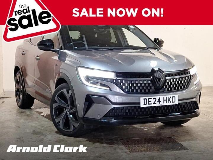 Renault Austral 1.2 E-TECH Techno Esprit Alpine Auto Euro 6 (s/s) 5dr