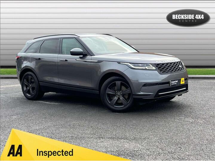 Land Rover RANGE ROVER VELAR 3.0 D275 S Auto 4WD Euro 6 (s/s) 5dr