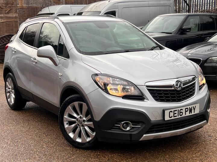 Vauxhall Mokka 1.4i Turbo SE Auto 2WD Euro 6 5dr