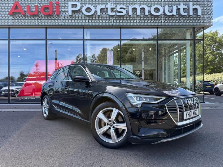 Audi E-tron 50 Technik Auto Quattro 5dr 71.2kWh (11kW Charger)