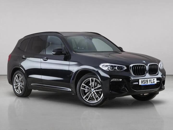 BMW X3 2.0 20d M Sport Auto XDrive Euro 6 (s/s) 5dr
